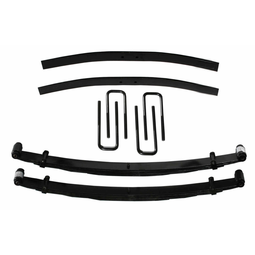 Skyjacker 4" 67-77 F250 4WD - Black Ops Auto Works