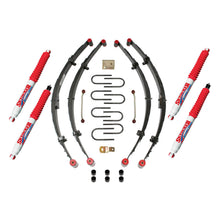 Load image into Gallery viewer, Skyjacker 4" KIT,87-96 YJ W/4 HYDROS - Black Ops Auto Works