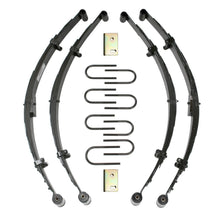 Load image into Gallery viewer, Skyjacker 4"SYSTEM 84-91 GRD WAGONEER - Black Ops Auto Works