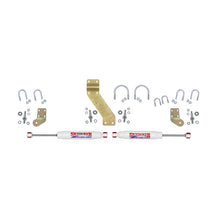 Load image into Gallery viewer, Skyjacker 66-77 Ford Bronco 4WD 7000 Dual Stabilizer Kit w/ White Cylinders Skyjacker SKY7266