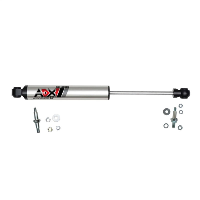 Skyjacker 67-87 GM K10-K35 Pickup 2.0 HD OEM Stabilizer Kit w/ CNC Machined Polished Alum. Skyjacker SKY2055