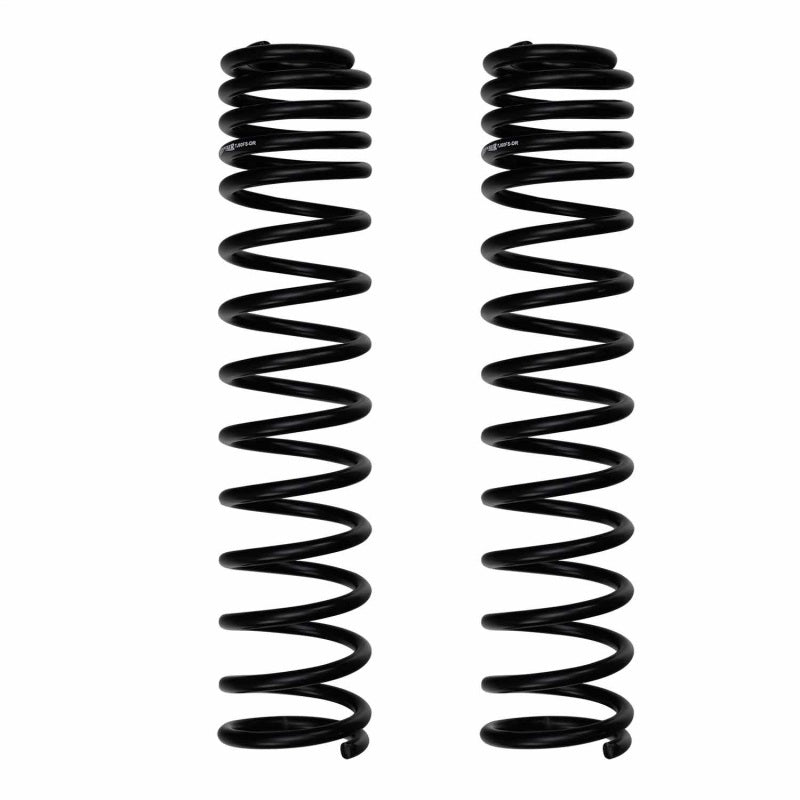 Skyjacker 84-01 Jeep XJ 4.5in Front Dual Rate Long Travel Coil Springs - Black Ops Auto Works