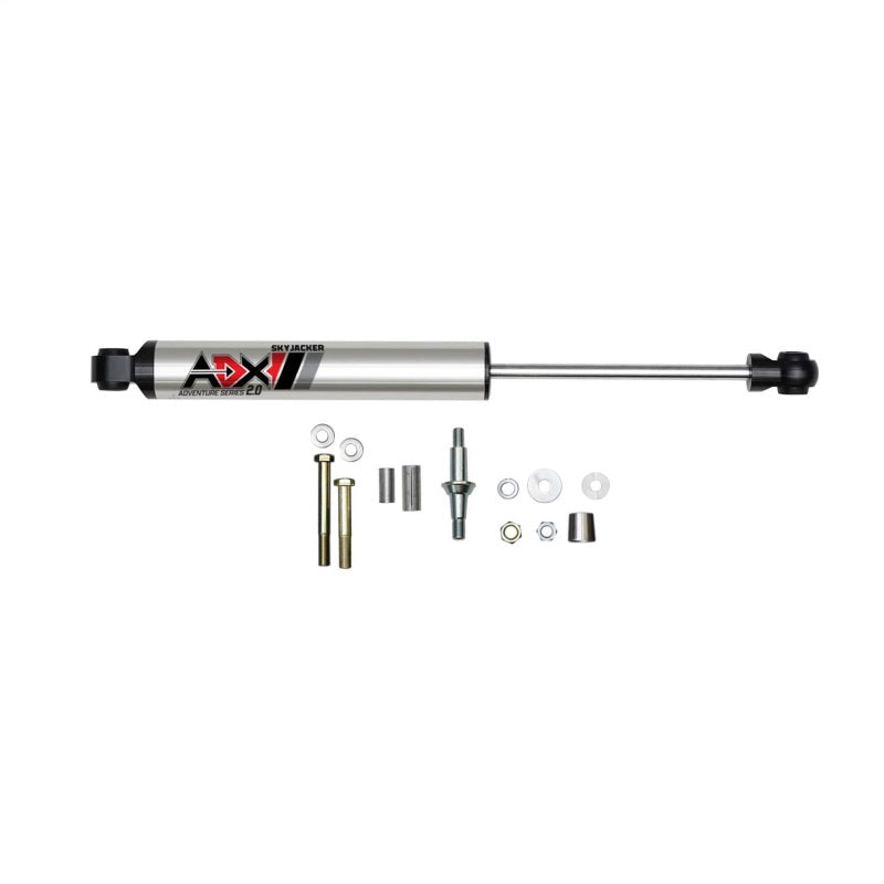 Skyjacker 94-01 Dodge Ram 1500 2.0 HD OEM Stabilizer Kit w/ CNC Machined Polished Alum. Skyjacker SKY2007