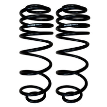 Load image into Gallery viewer, Skyjacker 97-06 Jeep TJ/LJ 2.5in Rear Dual Rate Long Travel Coil Springs - Black Ops Auto Works