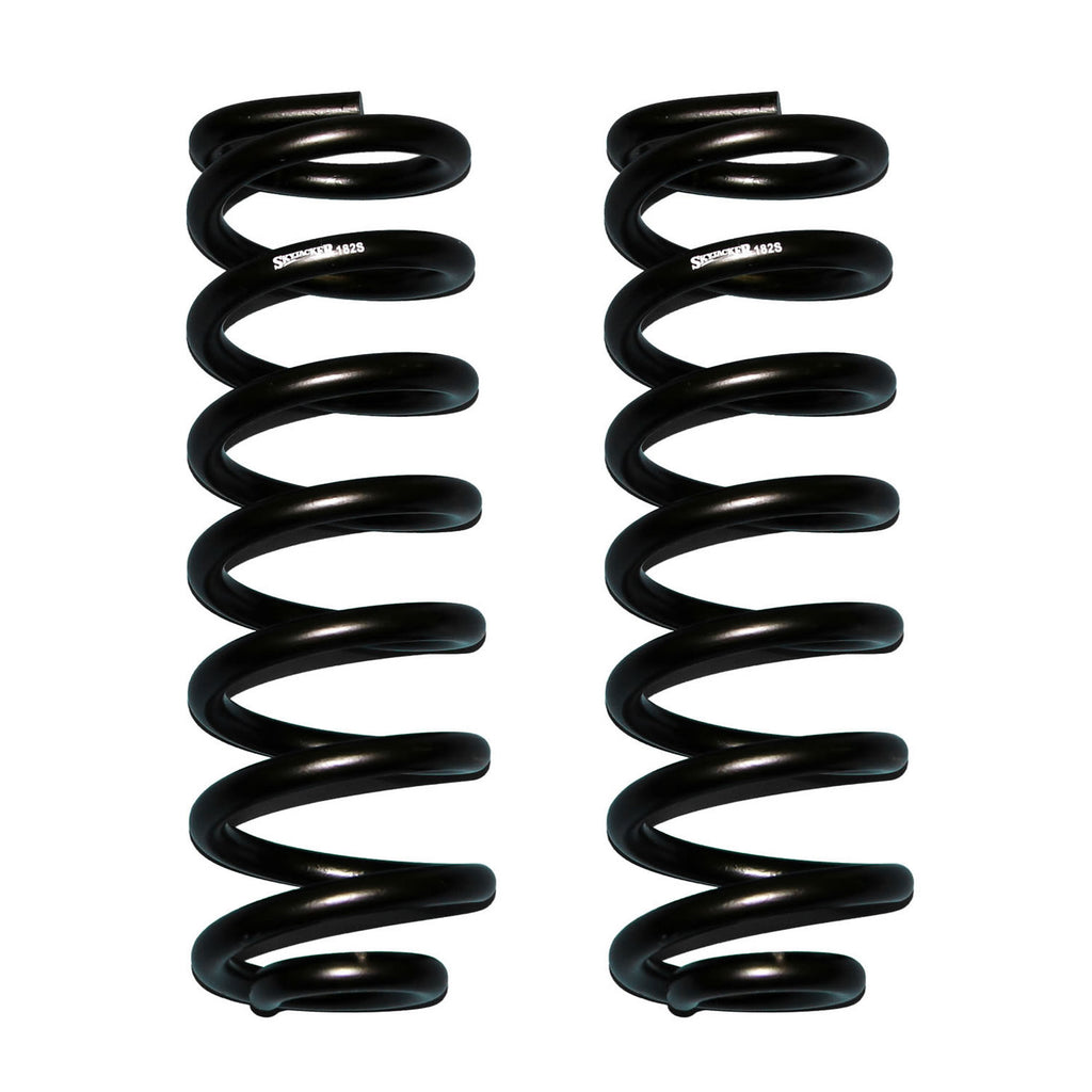 Skyjacker Coil Spring Set 1980-1996 Ford F-150 4 Wheel Drive Rear Wheel Drive - Black Ops Auto Works