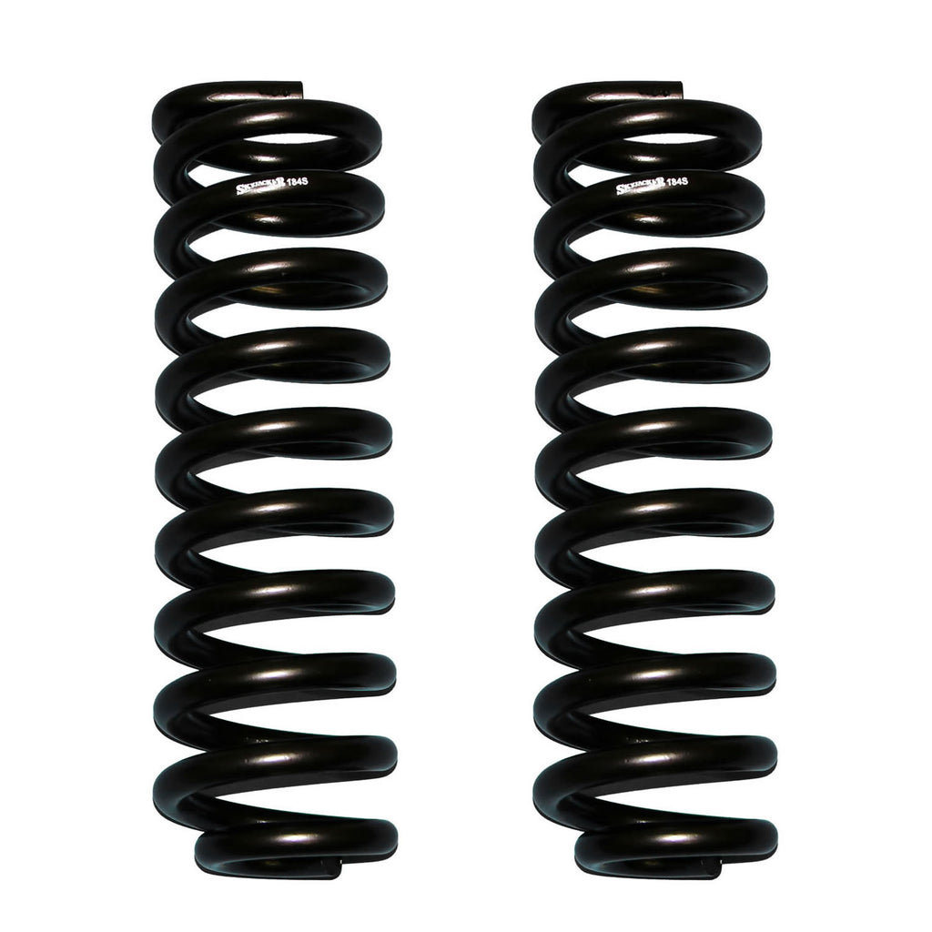 Skyjacker Coil Spring Set 1980-1996 Ford F-350 Rear Wheel Drive - Black Ops Auto Works