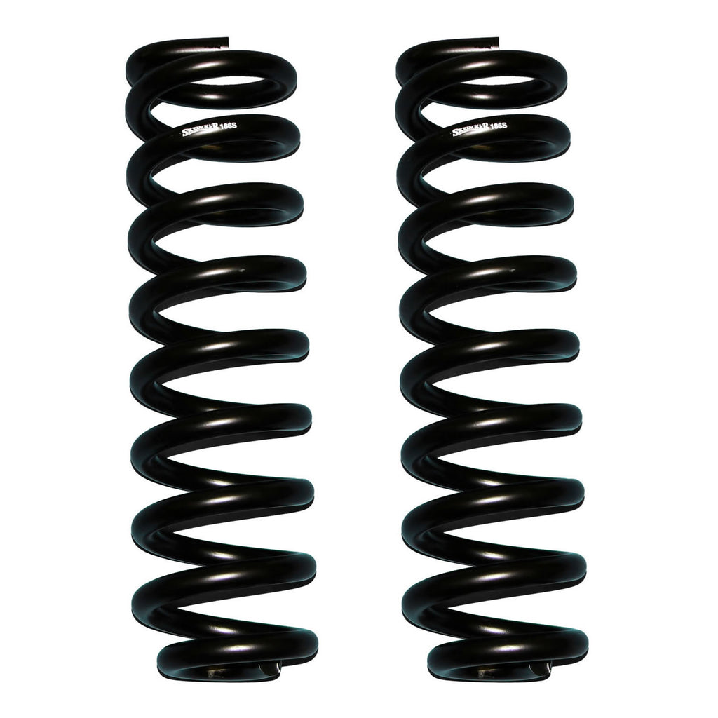 Skyjacker Coil Spring Set 1980-1996 Ford F-350 Rear Wheel Drive - Black Ops Auto Works