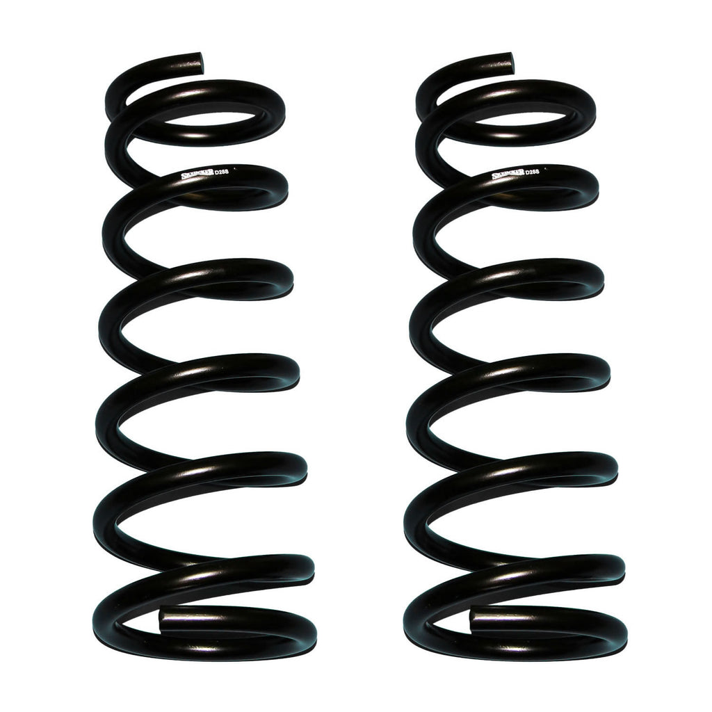 Skyjacker Coil Spring Set 1994-2010 Dodge Ram 2500 4 Wheel Drive - Black Ops Auto Works