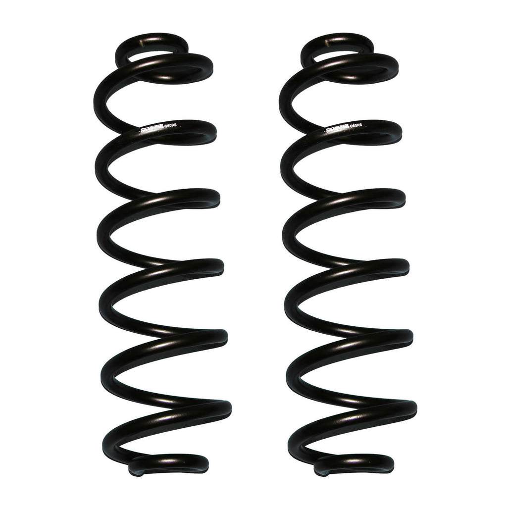 Skyjacker Coil Spring Set 2002-2006 Chevrolet Avalanche 1500 4 Wheel Drive - Black Ops Auto Works
