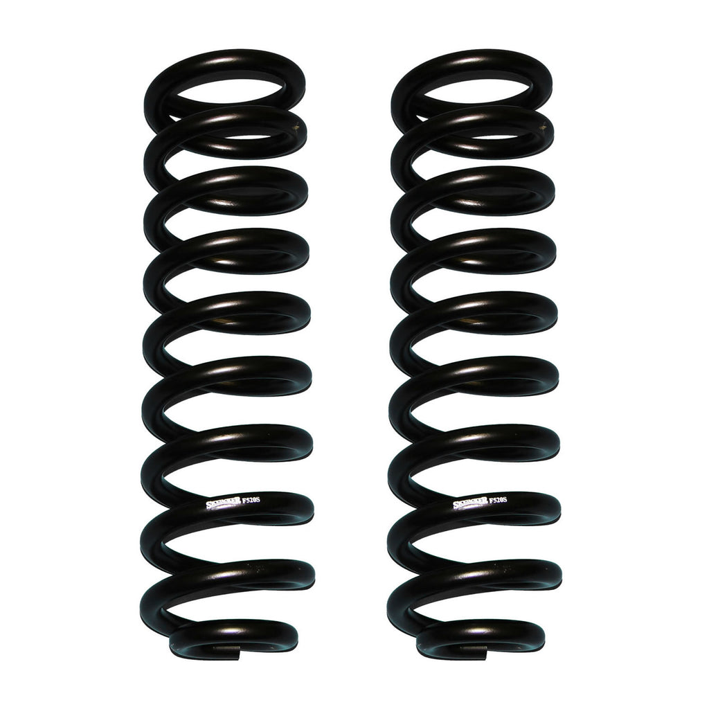 Skyjacker Coil Spring Set 2005-2013 Ford F-350 Super Duty 4 Wheel Drive - Black Ops Auto Works