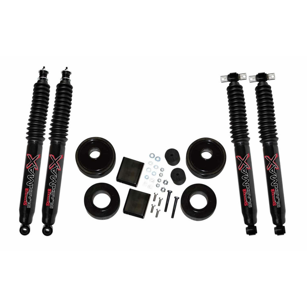 Skyjacker COMP BOX, 2" JEEP JK - Black Ops Auto Works