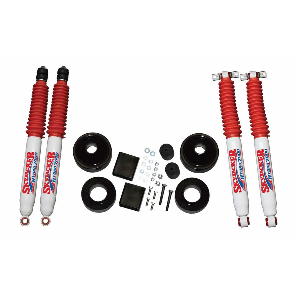 Skyjacker COMP BOX, 2" JEEP JK - Black Ops Auto Works