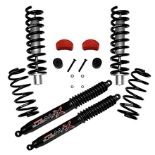 Load image into Gallery viewer, Skyjacker 2.5" lift kit for Jeep Liberty full view