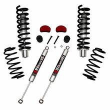 Load image into Gallery viewer, Skyjacker 2.5" lift kit components full view