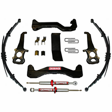 Load image into Gallery viewer, Skyjacker 2.5" Suspension full Lift Kit 2002-2007 Jeep Liberty KJ