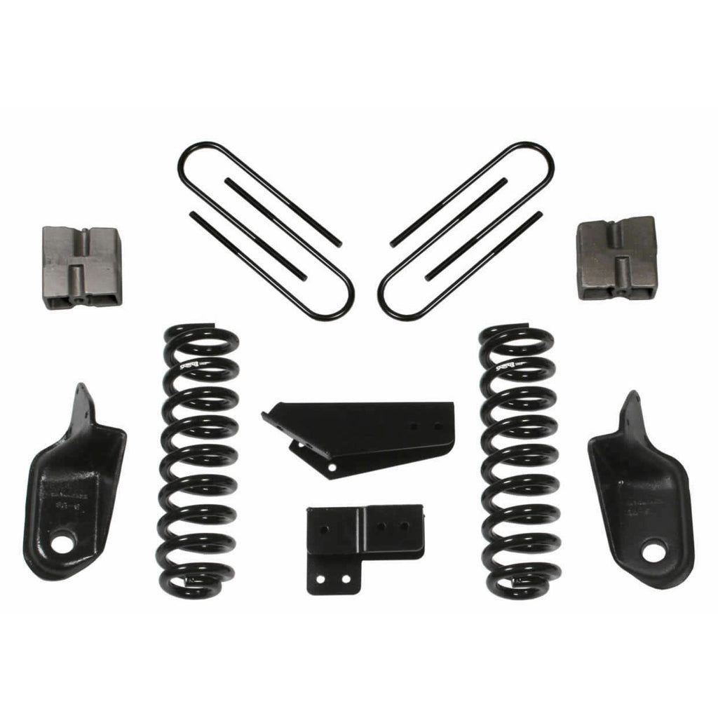 Skyjacker 6" 80-96 F250,350 I 2WD - Skyjacker 186F2K