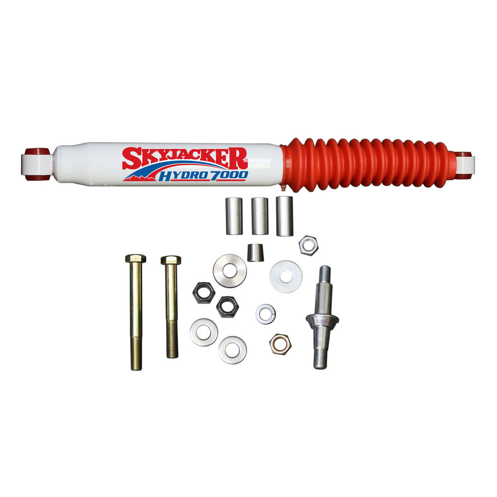 Skyjacker 1994-2001 Dodge Ram 1500 4 Wheel Drive Steering Damper Kit - Skyjacker 7007