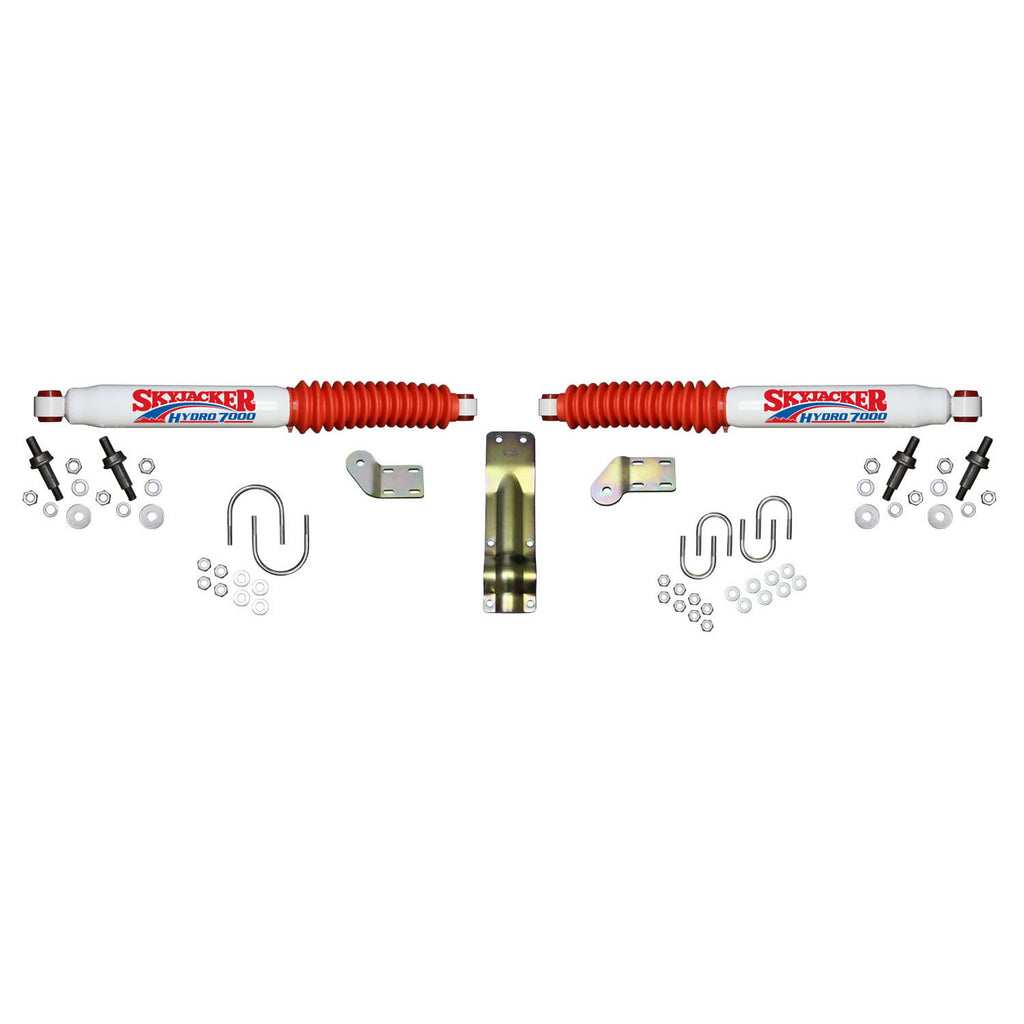 Skyjacker 2005-2017 Ford F-350 Super Duty Steering Damper Kit - Skyjacker 7254