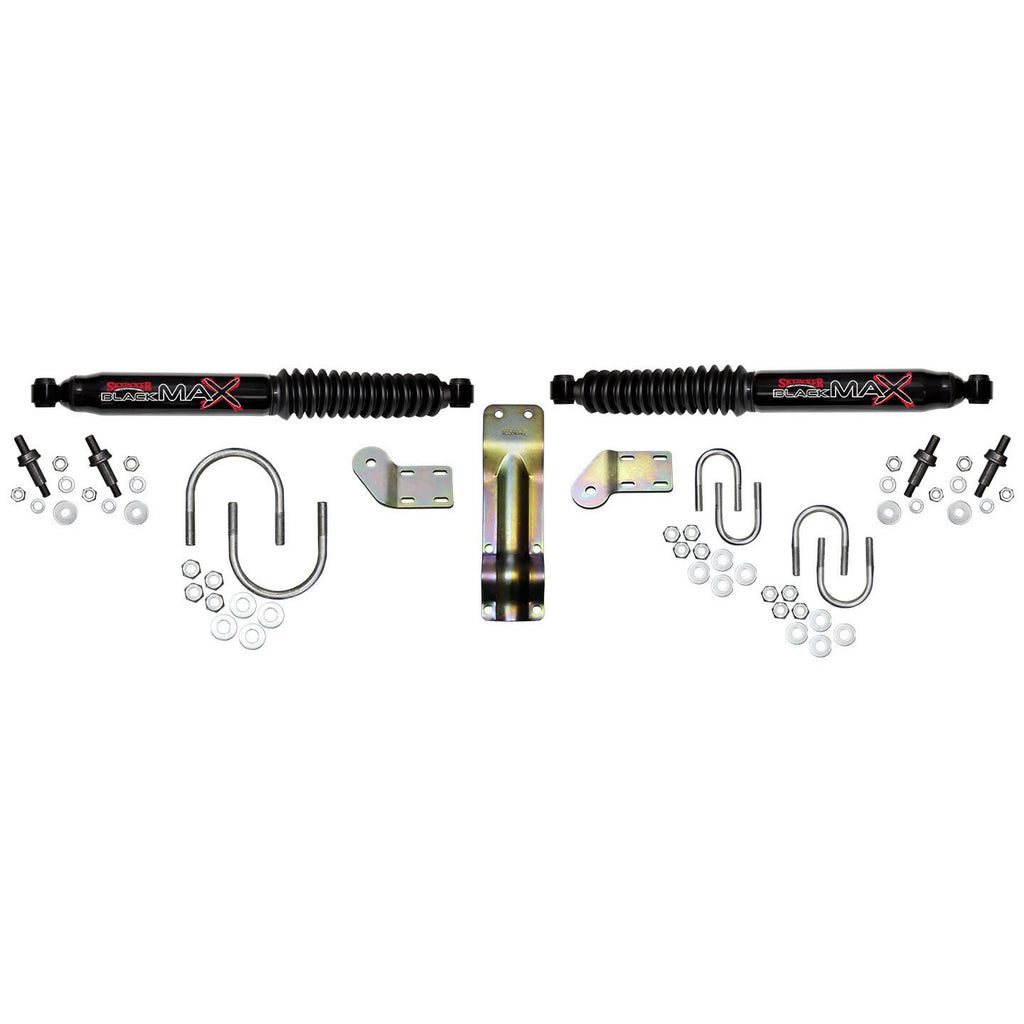 Skyjacker 1998-2001 Dodge Ram 1500 4 Wheel Drive Steering Damper Kit - Skyjacker 8218
