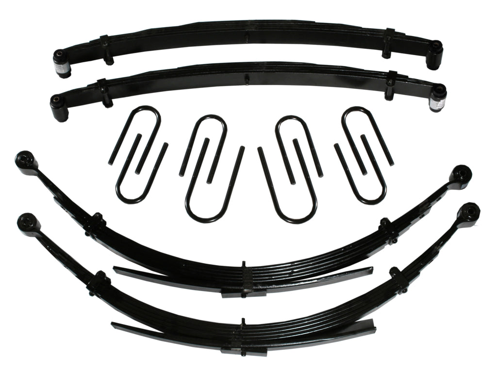 Skyjacker 6"SR 73-91 1/2T SUB W/56"SP - Skyjacker C160AKSD-M
