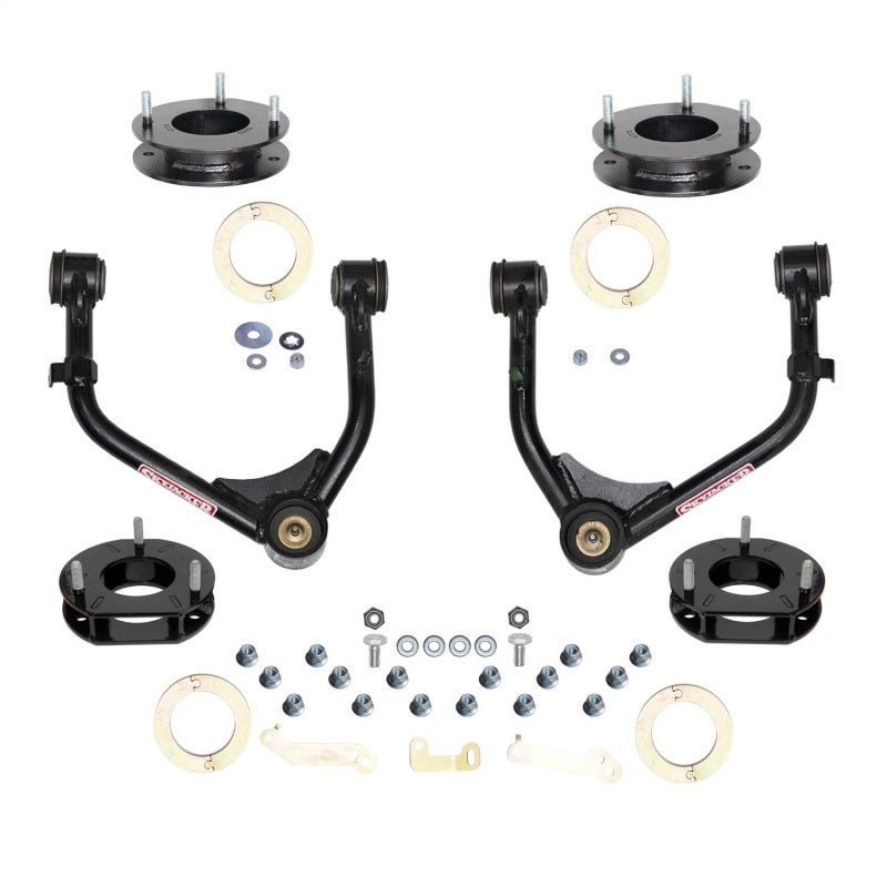 Skyjacker 21-26 Chevy Tahoe/GMC Suburban 3in Suspension Lift Kit - Skyjacker C2130VM