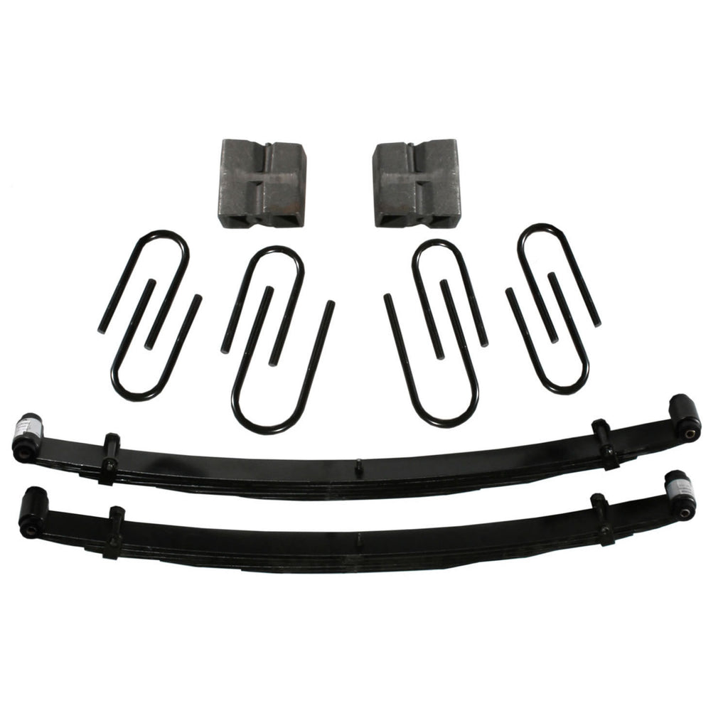 Skyjacker 4" SOFTR 67-72 GM 1/2 - Skyjacker C240AK