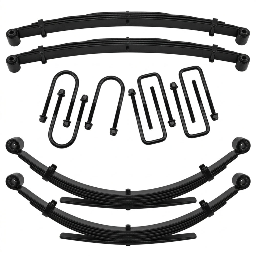 Skyjacker 4" CUMMINS DIESEL SYS W/4"R - Skyjacker D400CDKS4