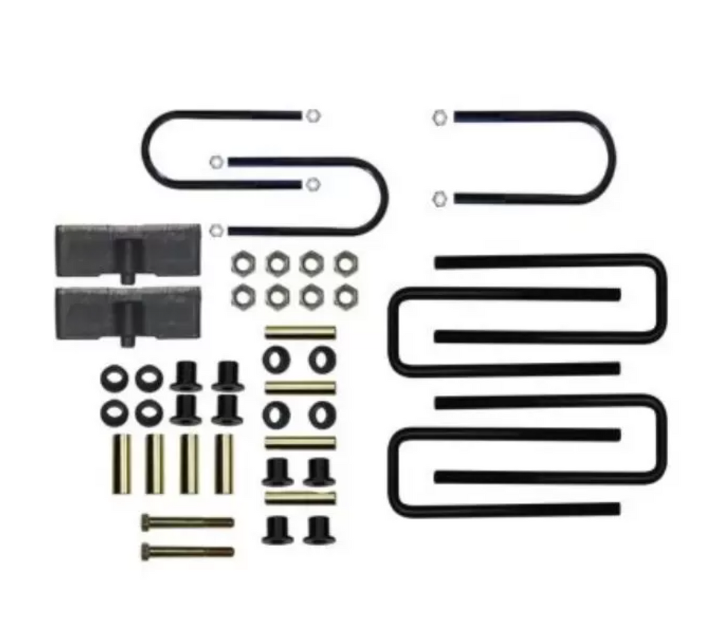 Skyjacker Suspension Lift Kit Component 1992-1993 Dodge W250 Pickup - Black Ops Auto Works