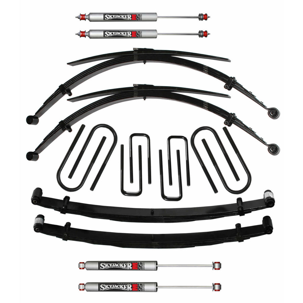 Skyjacker 2"SYS,67-77 F250HI-BOY,4MON - Skyjacker F720KS-M