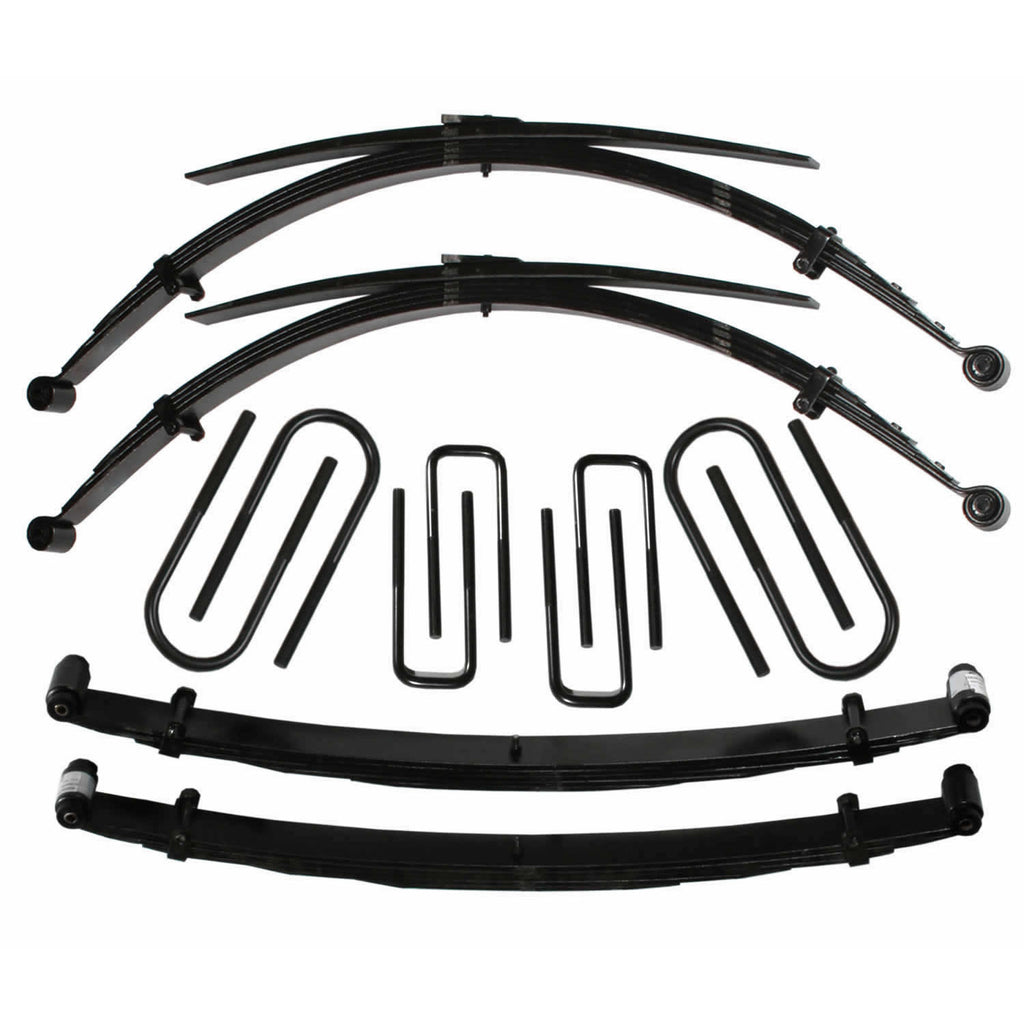 Skyjacker 4" 67-77 F250 HIGHBOY SYSTM - Skyjacker F740KS