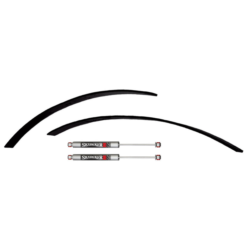 Skyjacker 2"FRT ADD-LFS,00-04F250,M95 - Skyjacker F9320-M