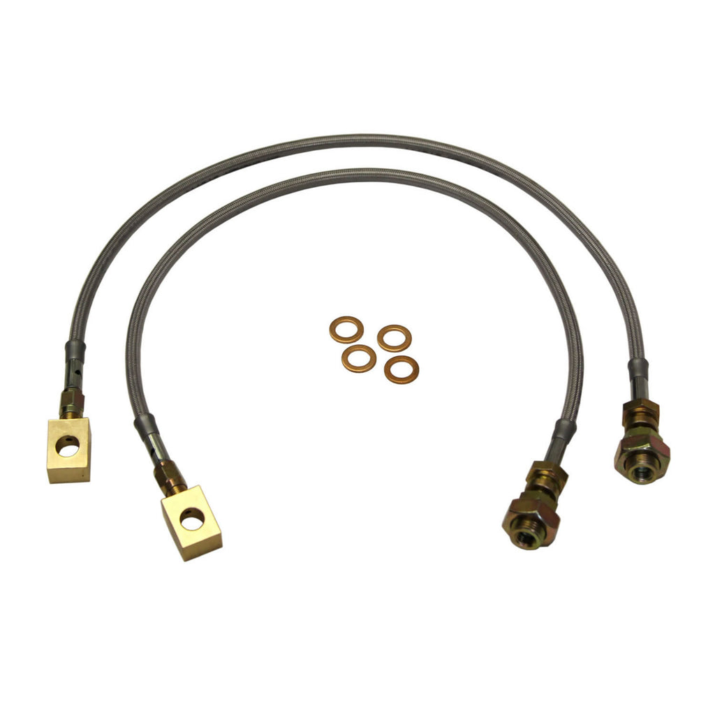 Skyjacker 1970-1972 GMC K25/K2500 Pickup Front Disc Brake Hose - Skyjacker FBL16