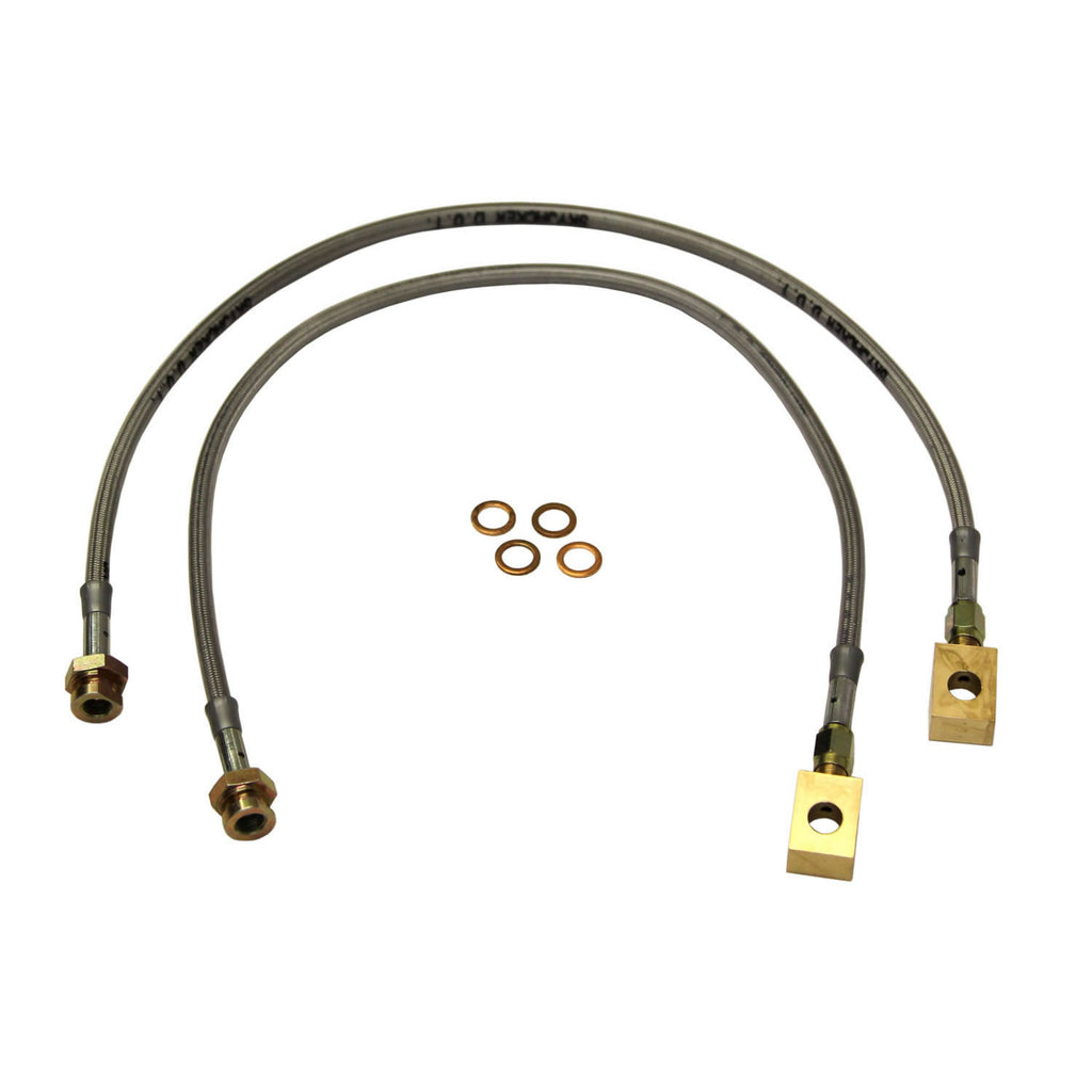Skyjacker 1979-1986 GMC K2500 Pickup Brake Hose - Skyjacker FBL17