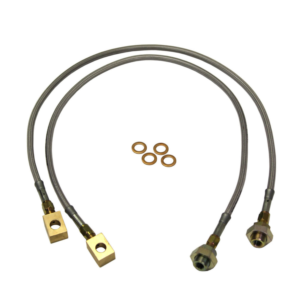 Skyjacker 1973-1978 Chevrolet K10 Pickup Brake Hose - Skyjacker FBL18