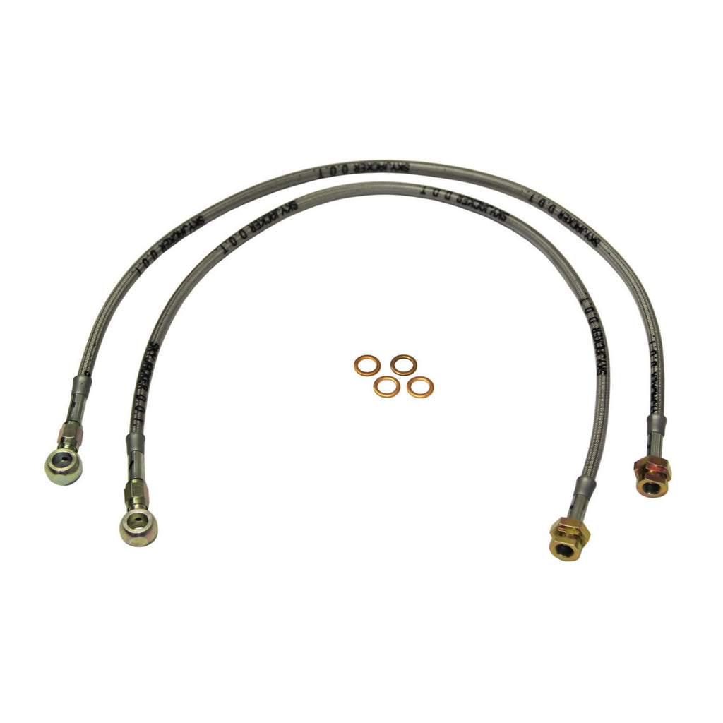 Skyjacker 1987-1987 Chevrolet V30 Pickup Brake Hose - Skyjacker FBL27