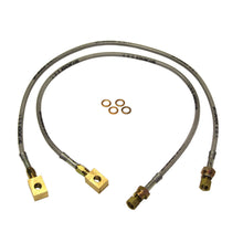 Load image into Gallery viewer, Skyjacker 1976-1979 Ford F-250 4 Wheel Drive Brake Hose - Skyjacker FBL93