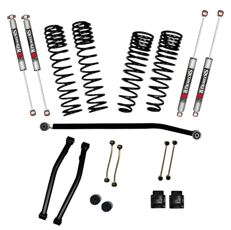 SKY Lift Kit Components - Skyjacker G351KMLT