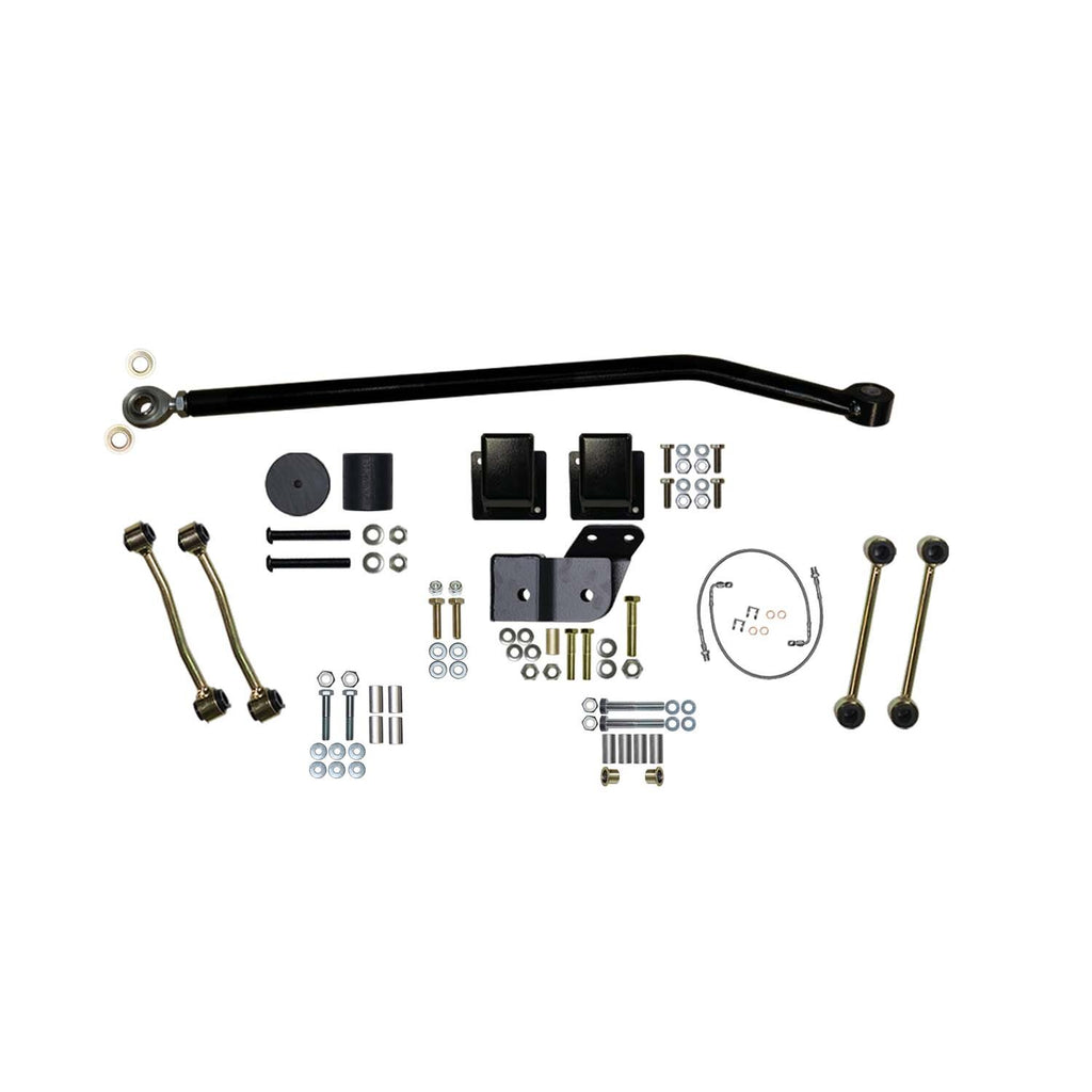 Skyjacker 20-25 Jeep Gladiator 3.5-6in. Component Box - Skyjacker G36CB