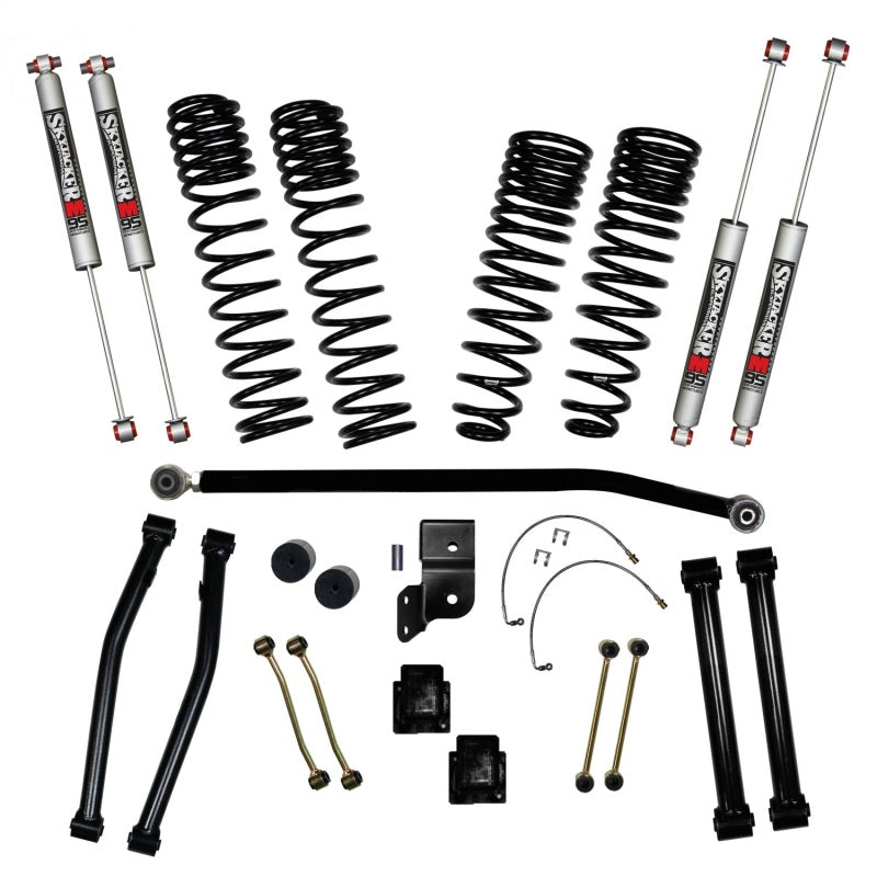 SKY Lift Kit Components - Skyjacker G452RKMLT
