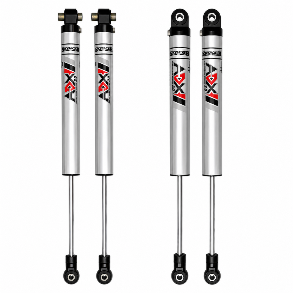Skyjacker 20-25 Jeep Gladiator JT 4.5-5.5 In Component Box With ADX M2.0 Aluminum Monotube Shocks - Skyjacker G45XM