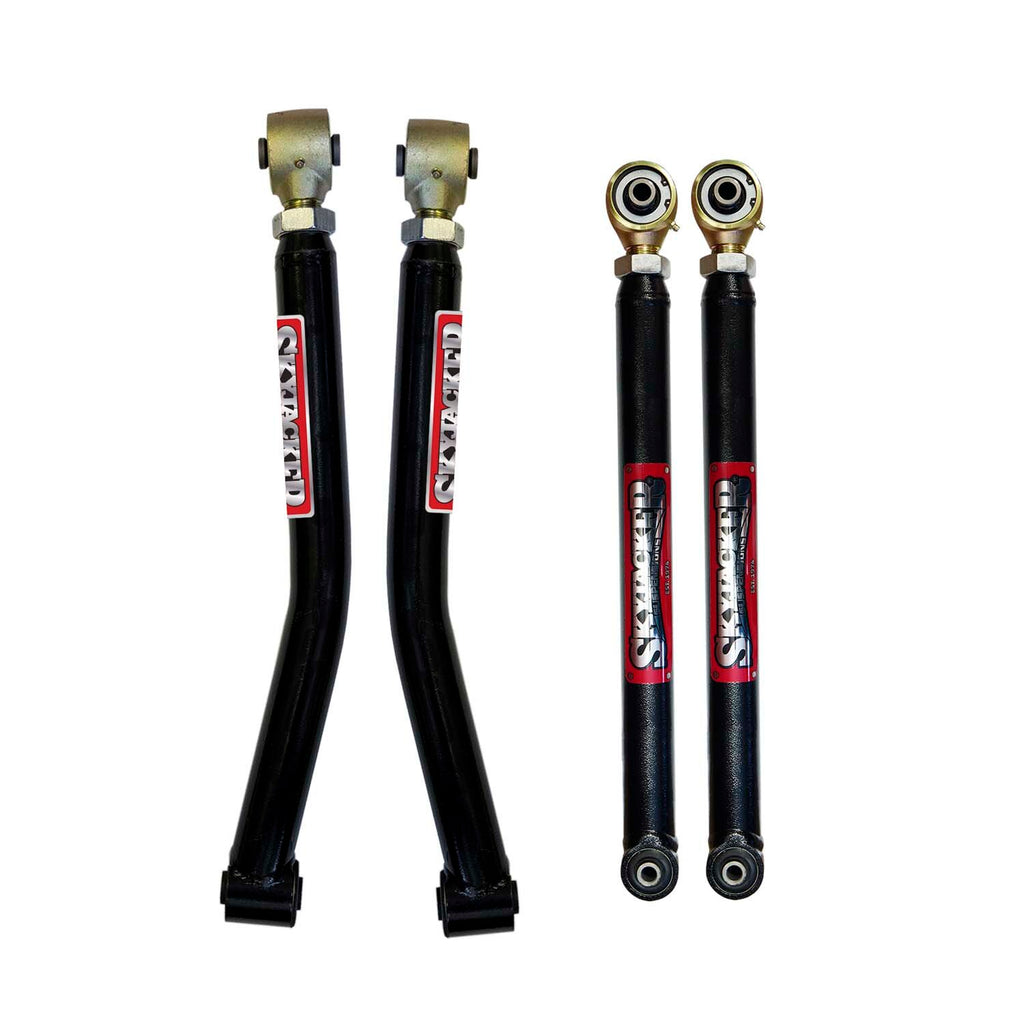 Skyjacker 20-25 Jeep Gladiator JT 2-6in. Front And Rear Lower Adjustable Control Arm Component Box - Skyjacker GL36LLX