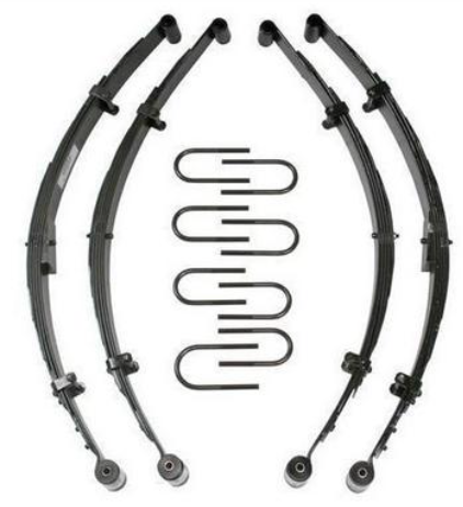 Skyjacker 2-2.5" SOFTR 76-86 CJ,SCRAM - Skyjacker J20K-H