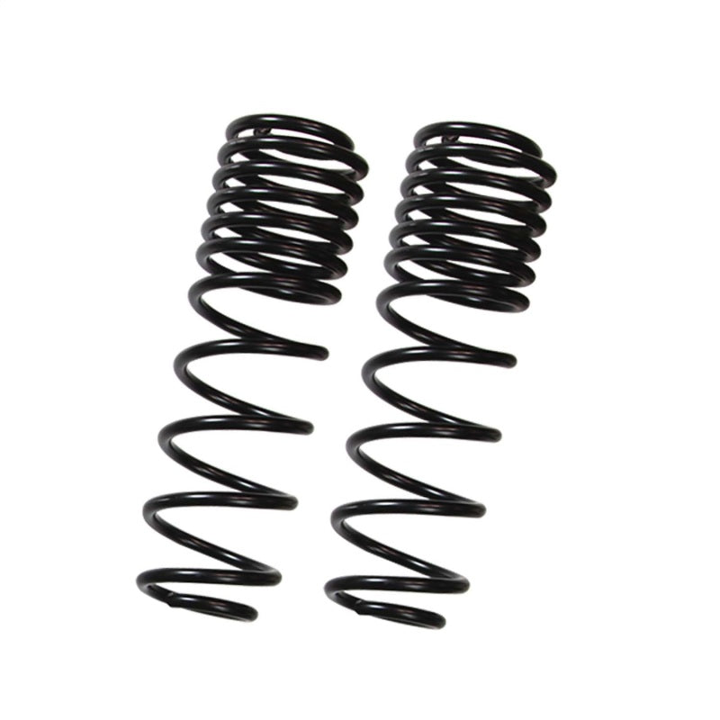 Skyjacker 21-23 Jeep Wrangler Unl. Rubicon 392 Component Box w/Rear Dual Rate Long Travel Coils - Skyjacker JLUR403RDR