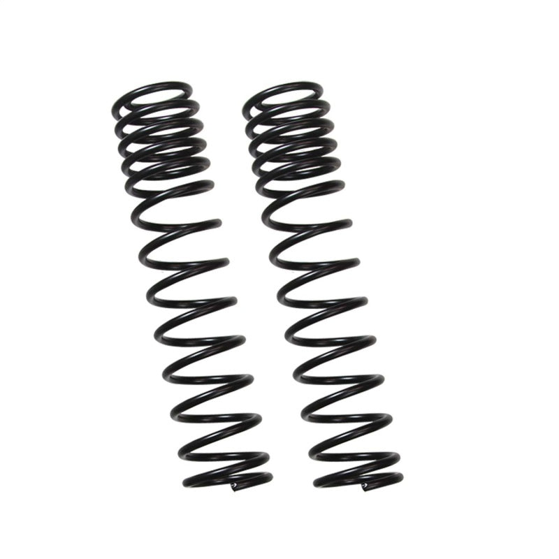 Skyjacker 21-23 Jeep Wrangler Unl. Rubicon 392 Component Box w/Front Dual Rate Long Travel Coils - Skyjacker JLUR453FDR