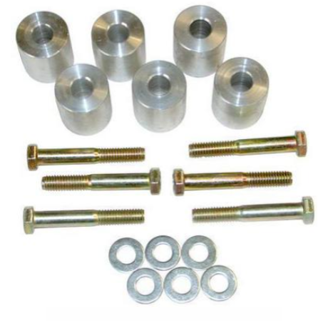 Skyjacker 1976-1983 Jeep CJ5 Transfer Case Lowering Kit - Skyjacker TCL35