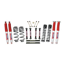 Load image into Gallery viewer, Skyjacker 03-06 Jeep TJ 4in D-Rate Long Travel Kit w/ OE FR/RR Lower Links/Hydro 7000 Shocks - Skyjacker TJ403BPHLT