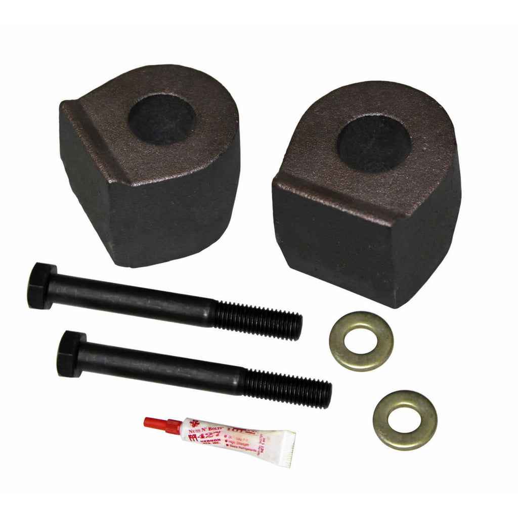 Skyjacker Suspension Front Leveling Kit 2005-2017 Ford F-350 Super Duty 4 Wheel Drive - Black Ops Auto Works
