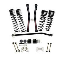 Load image into Gallery viewer, Skyjacker Suspension Lift Kit Components 3.5in Front 2in Rear 2020 Jeep Gladiator JT - Rubicon - Black Ops Auto Works