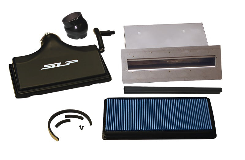 SLP 1998-1999 Chevrolet Camaro/Firebird LS1 FlowPac Cold-Air Induction Package - Black Ops Auto Works