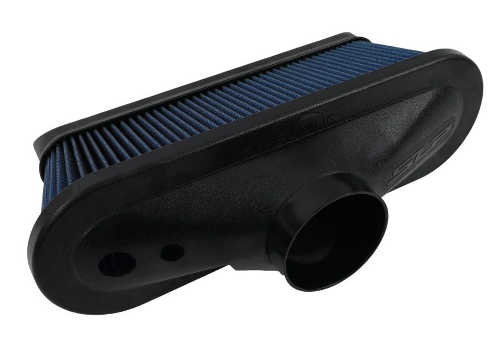 SLP 2001-2004 Chevrolet Corvette LS1 Blackwing Cold-Air Induction Package - Black Ops Auto Works